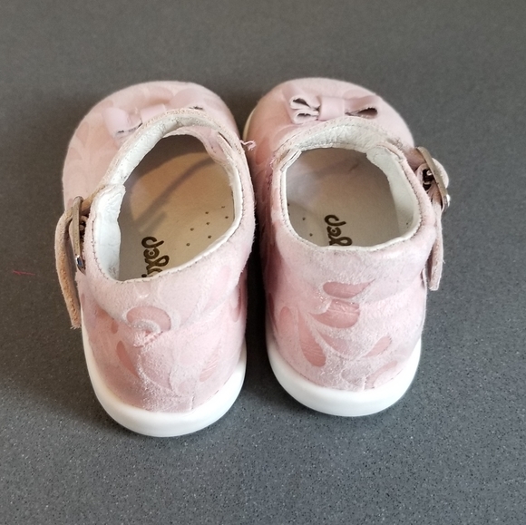 Mouyer baby dress shoes - Picture 3 of 4